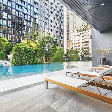 Grand Central Bangkok By Favstay Bagian luar foto