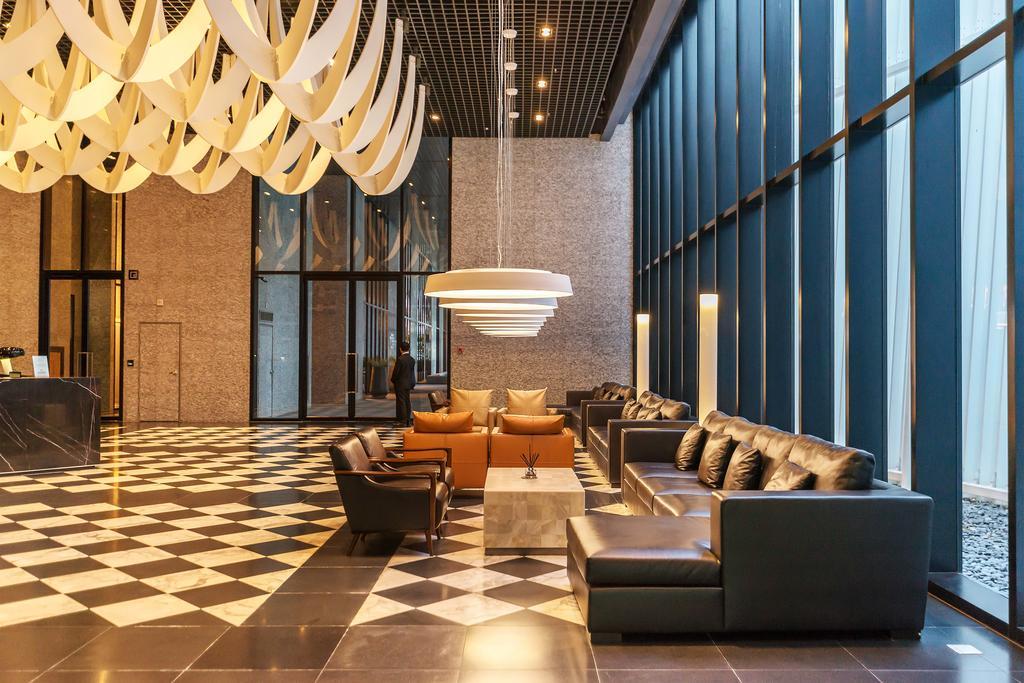 Grand Central Bangkok By Favstay Bagian luar foto