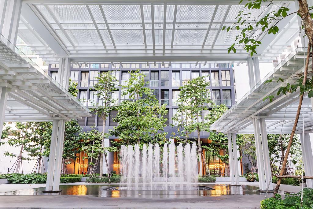 Grand Central Bangkok By Favstay Bagian luar foto