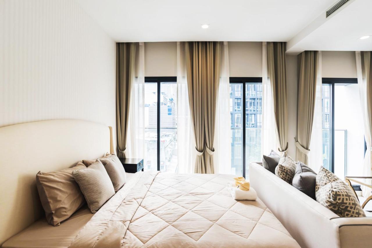 Grand Central Bangkok By Favstay Bagian luar foto