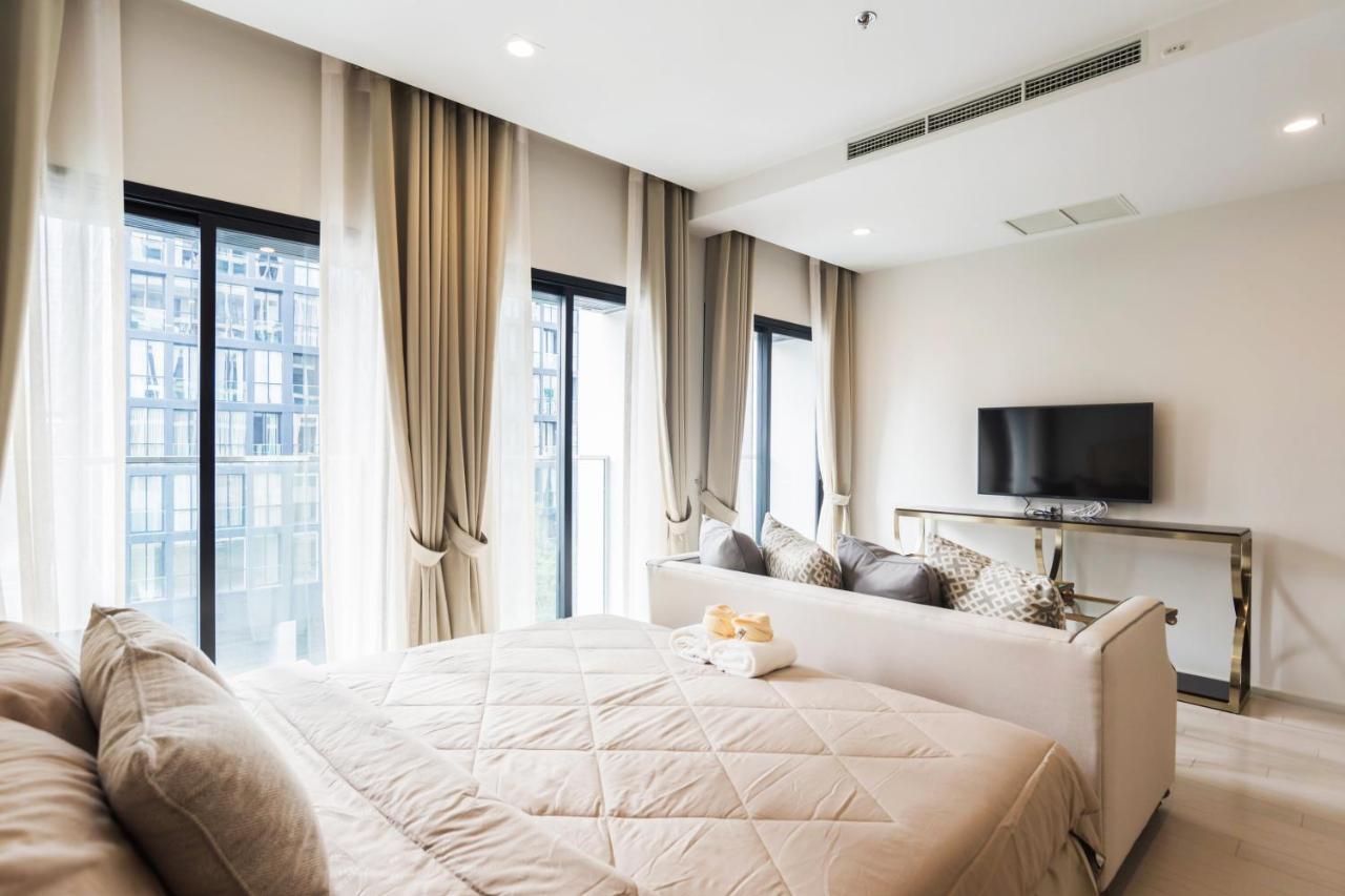 Grand Central Bangkok By Favstay Bagian luar foto