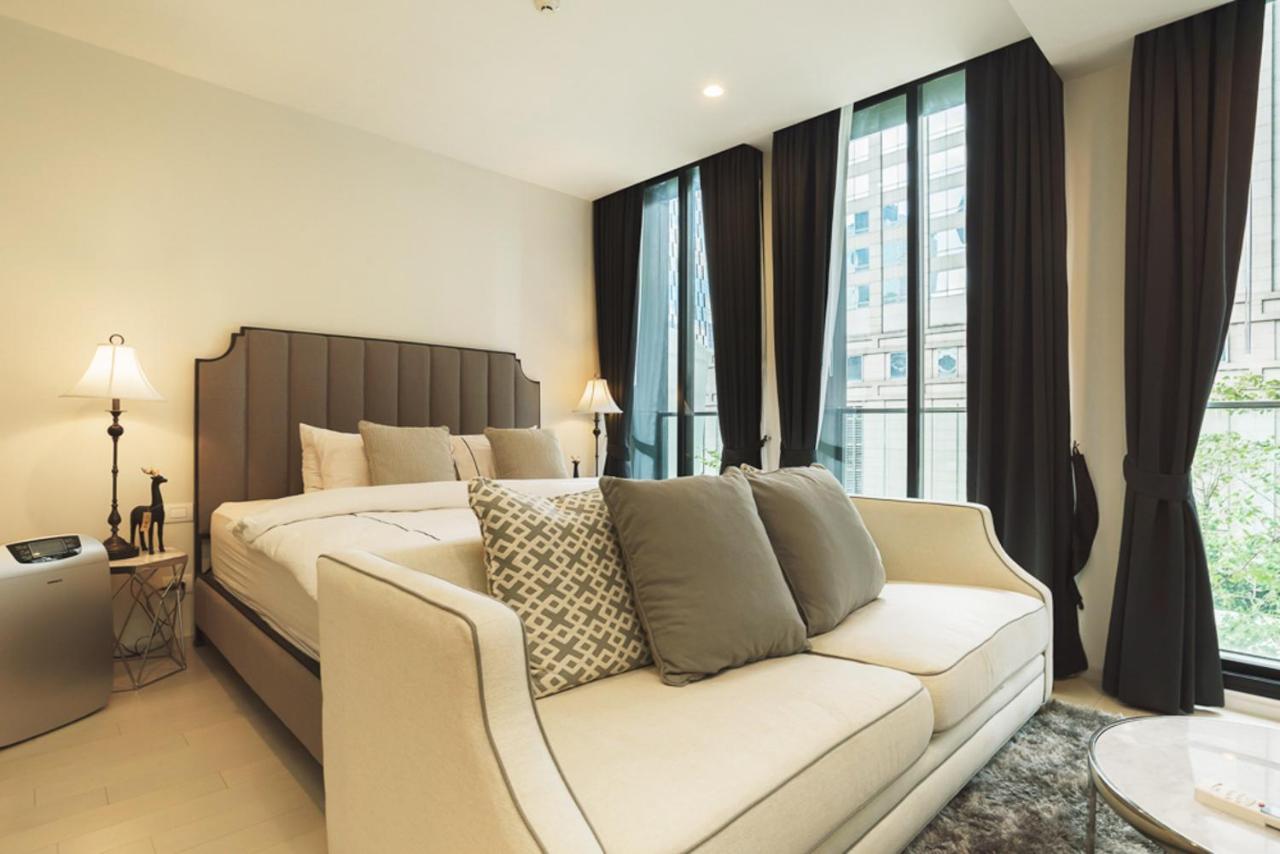 Grand Central Bangkok By Favstay Bagian luar foto