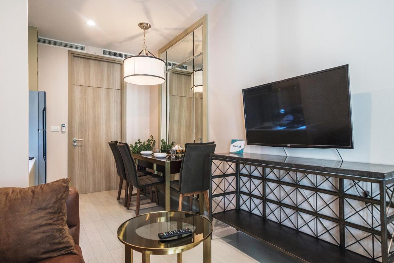 Grand Central Bangkok By Favstay Bagian luar foto